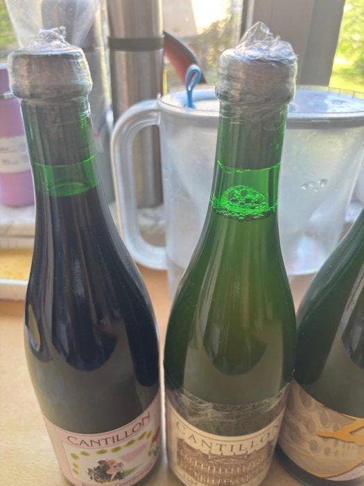 Cantillon - Rosé de Gambrinus 2026, Brabantiæ 2018 & 3, Collections, Vins