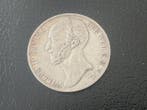 Nederland. Willem II. 1 Gulden 1848 (Zonder minimumprijs)
