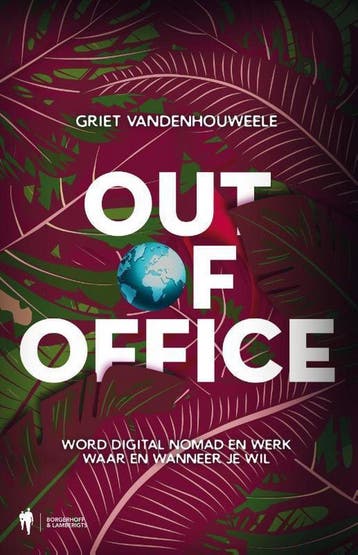 Out of office 9789463930260 Griet Vandenhouweele, Boeken, Verzenden, Zo goed als nieuw, Griet Vandenhouweele