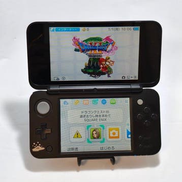 Nintendo - 2DS XL - New Nintendo 2DS LL Liquid Metal Slime, Nieuw