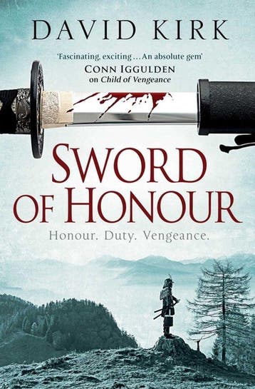 Sword Of Honour 9781471102462 David Kirk, Verzenden, Zo goed als nieuw, David Kirk