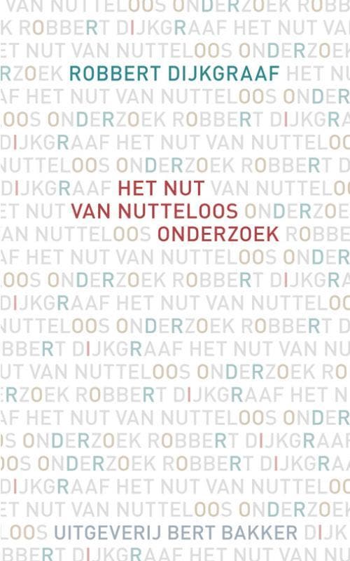 Het nut van nutteloos onderzoek 9789035138216, Boeken, Filosofie, Gelezen, Verzenden