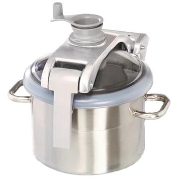 Kuip + Mes | 11.5L | Robot Coupe 11.5L Blixers Robot Coupe, Verzenden