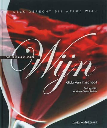 De smaak van wijn 9789058264503 G. Imschoot, Verzenden, G. Imschoot