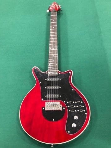 M.J.Douglas - Mjct10 Red - - Elektrische gitaar, Nieuw