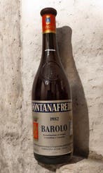 1990 Ris., 1982, 1987 Fontanafredda, 1974 Ris. Giordano &, Collections, Vins