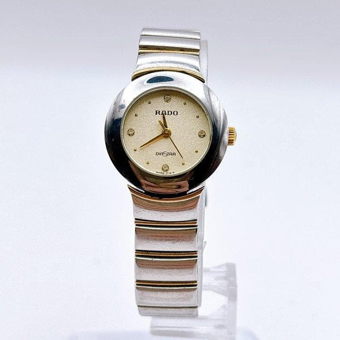 Rado - DiaStar - Sans prix de réserve - 34250929 - Homme -, Bijoux, Sacs & Beauté, Montres | Hommes