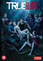 True blood season 3 (dvd tweedehands film), Ophalen of Verzenden, Nieuw in verpakking