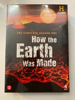 HOW THE EARTH WAS MADE THE COMPLETE SEASON ONE (IN SEAL)