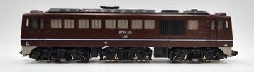 Tomix N - 2204 - Diesellocomotief (1) - Klasse DF50 – Lopend, Nieuw