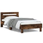 Bedframe 100x200cm - 41% Retour Deal! Slaap zacht., Verzenden