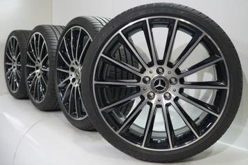 Mercedes E Klasse W213 S213 20 inch velgen Goodyear Runflat, Auto-onderdelen, Ophalen of Verzenden, Nieuw