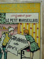 Artiste inconnu - Maquette Originale Affiche Concours de