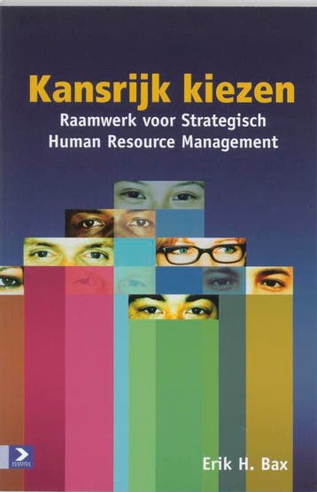 Kansrijk kiezen 9789052614489 E.H. Bax, Boeken, Verzenden, Gelezen, E.H. Bax