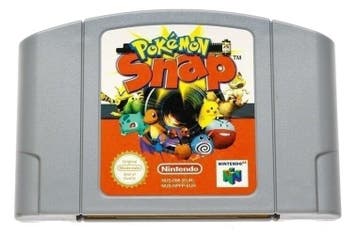 Pokemon Snap (German) [Nintendo 64], Verzenden, Nieuw