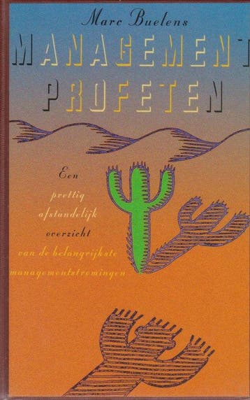 MANAGEMENTPROFETEN - Buelens, Verzenden, Nieuw
