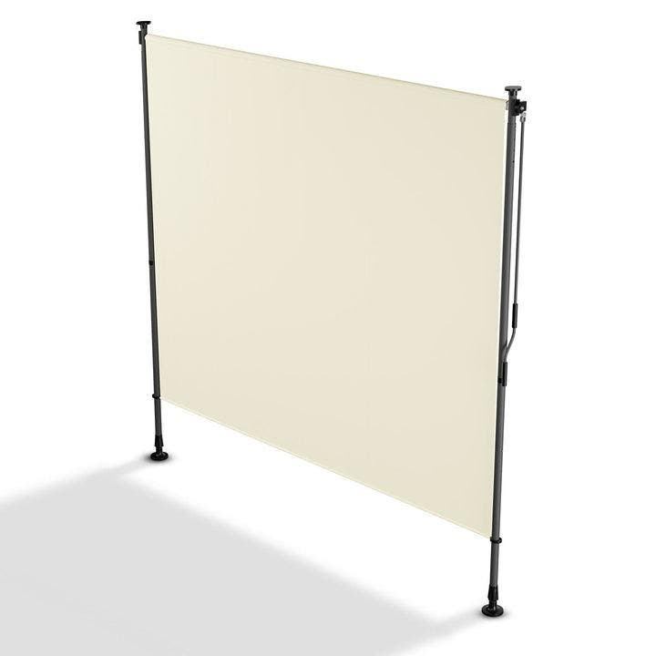 2dekans | Senkrechtmarkise Barbados 200 x 310 cm –, Caravanes & Camping, Auvents, Enlèvement ou Envoi