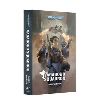 Vagabond Squadron (pb) (Warhammer nieuw), Ophalen of Verzenden