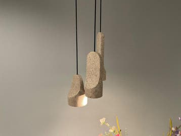 Online veiling: A-emotional Light - Parga Chandelier, Nieuw