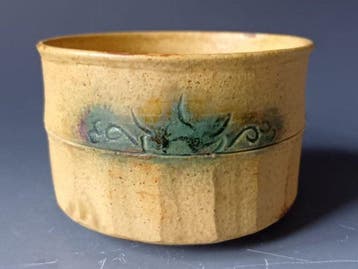 Shinya Kanai - Chawan - Klei