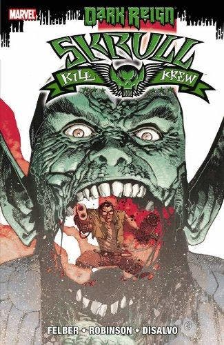 Dark Reign: Skrull Kill Krew (2nd Series), Verzenden, Zo goed als nieuw