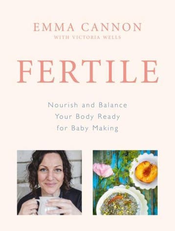 Fertile 9781785040894 Emma Cannon, Boeken, Verzenden, Zo goed als nieuw, Emma Cannon
