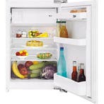 Beko B1754fn Inbouw Koelkast 86cm, Ophalen of Verzenden, Nieuw