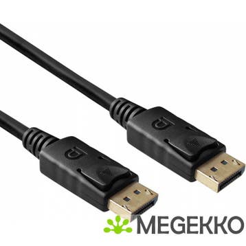ACT DisplayPort 1.4 kabel 8K, 2m, Verzenden