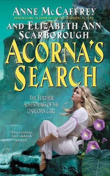 Acornas Search 9780380818464 Anne McCaffrey, Boeken, Verzenden, Gelezen, Anne McCaffrey