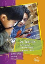De Taallijn 9789077529157 Willy van Elsäcker, Verzenden, Willy van Elsäcker