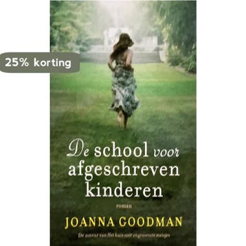 De school voor afgeschreven kinderen 9789026155635, Verzenden, Zo goed als nieuw