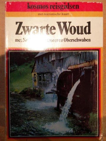 ZWARTE WOUD - Veen, Boeken, Verzenden, Nieuw