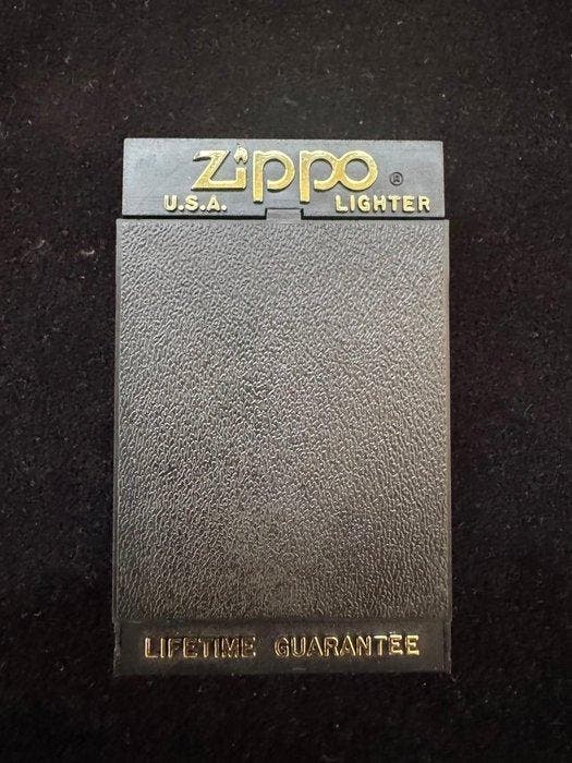 Zippo - Zonder minimumprijs - Aansteker - Staal (roestvrij), Verzamelen, Rookartikelen, Aanstekers en Luciferdoosjes