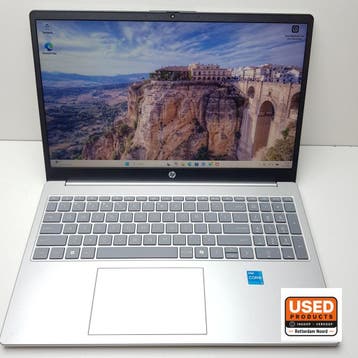 HP 15-fd0831nd – Intel i5 / 8GB / 512GB SSD, Verzenden, Gebruikt