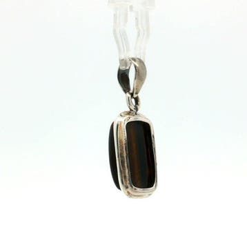 Sans prix de réserve - Pendentif Argent - 14.30ct. tw.
