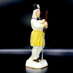 Unterweissbach - Freiberg Miner in Parade Style (22,5 cm), Antiek en Kunst