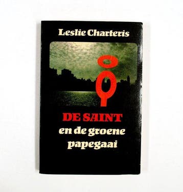 Saint en de groene papegaai - Charteris, Verzenden