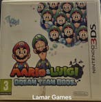 Mario & Luigi Dream Team Bros (Nintendo 3DS tweedehands, Ophalen of Verzenden, Nieuw