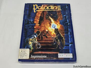 PC Big Box - Paladin II, Verzenden