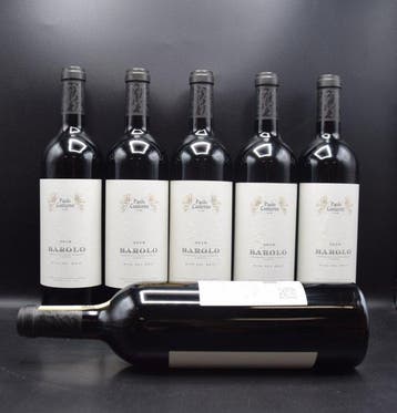 2018 Paolo Conterno, Barolo Rive del Bric - Barolo - 6, Nieuw