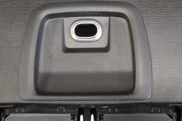 AIRBAG KIT – TABLEAU DE BORD NOIR AVEC GPS FIAT PANDA (2012-