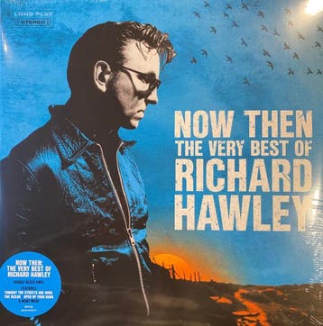 Richard Hawley - Now Then: The Very Best Of Richard Hawley, Verzenden, Gebruikt