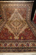 Tabriz - Tapis - 500 cm - 354 cm, Nieuw