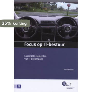 FOCUS OP IT-BESTUUR 9789012128247 D. Smits, Verzenden, D. Smits