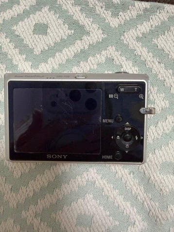 Sony DSC-T20 Digitale camera, Audio, Tv en Foto, Nieuw