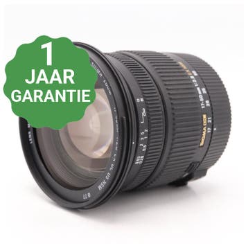 Sigma 17-50mm f/2.8 EX DC OS HSM Canon  | Tweedehands, Verzenden, Zo goed als nieuw