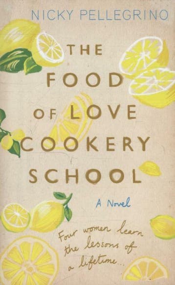 The Food of Love Cookery School 9781409150428, Boeken, Verzenden, Gelezen, Nicky Pellegrino