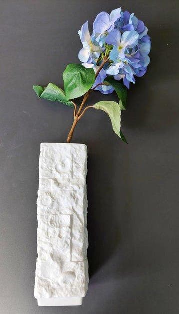 AK Kaiser - Martin Frey - Vase - cent trente-cinq - Biscuit, Antiek en Kunst