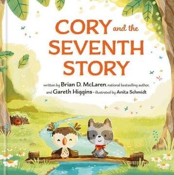 Cory and the Seventh Story op Overig, Verzenden