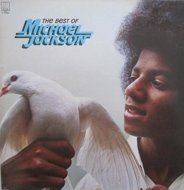 Michael Jackson - The Best Of Michael Jackson, Cd's en Dvd's, Vinyl | Pop, Gebruikt, Verzenden